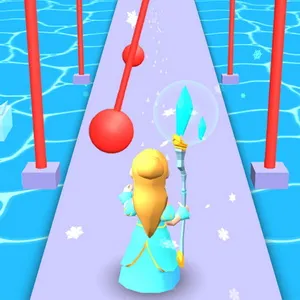 Freeze Race 3D