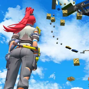 Rising 3D Parkour Adventure