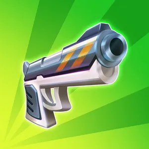 Gun Game Merge Shot