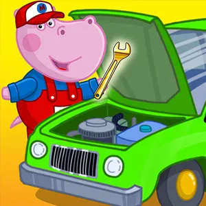 Hippo Car Repair Shop