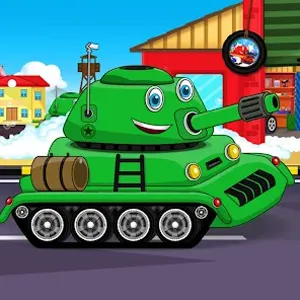 Kids Car Game