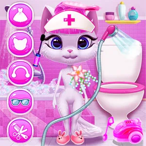Kitty Kate Care Game
