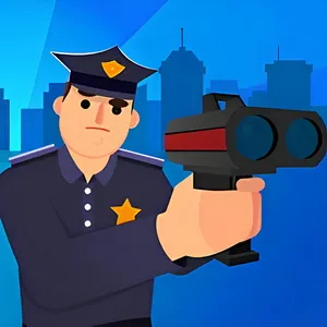 Let S Become a Police 3D Online