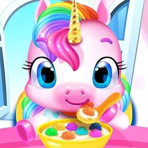 Magic Unicorn Pet Care