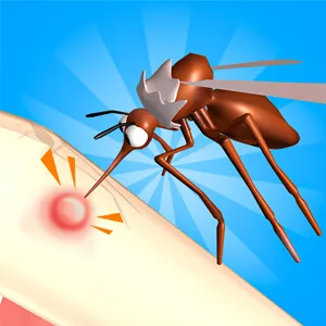 Mosquito Run 3D