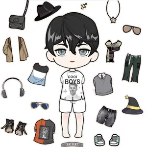 My Idol Dress Up Diary