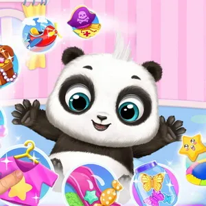 Panda and Friends