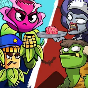 Plants vs Zombies Merge Defense