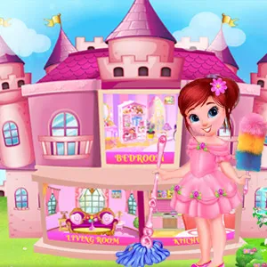 Princess House Cleaning