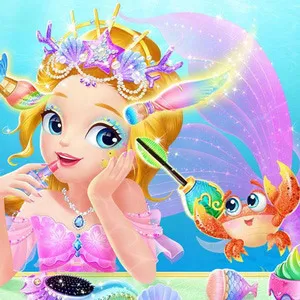 Mermaid Princess