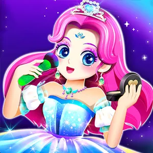 Princess Makeup