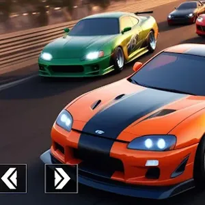 Real Drift Racing