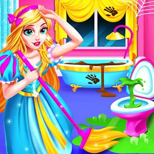 Royal Cleaning Challenge