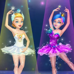 Sister Ballet Dancer