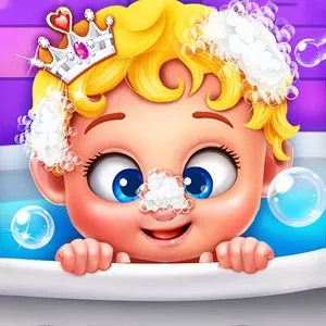 Sweet Girl Magic Princess Care