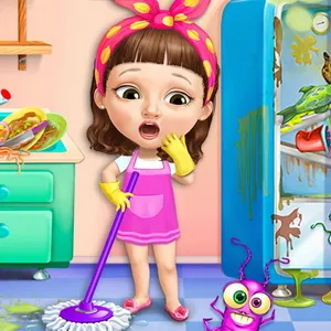 Sweet Home Cleaning