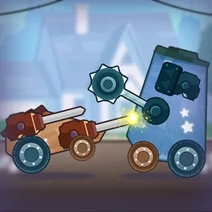 Tiny Crash Fighter