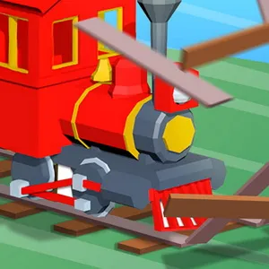 Train Line Rush