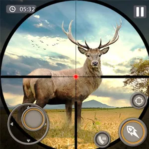 Wild Hunt Hunting Game 3D