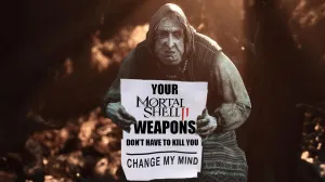 Mortal Shell 2 Tips: Don't die from weapons