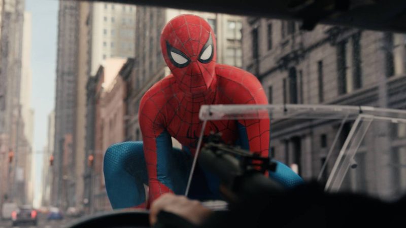 Spider-Man: Brand New Day artbook sparks AI backlash