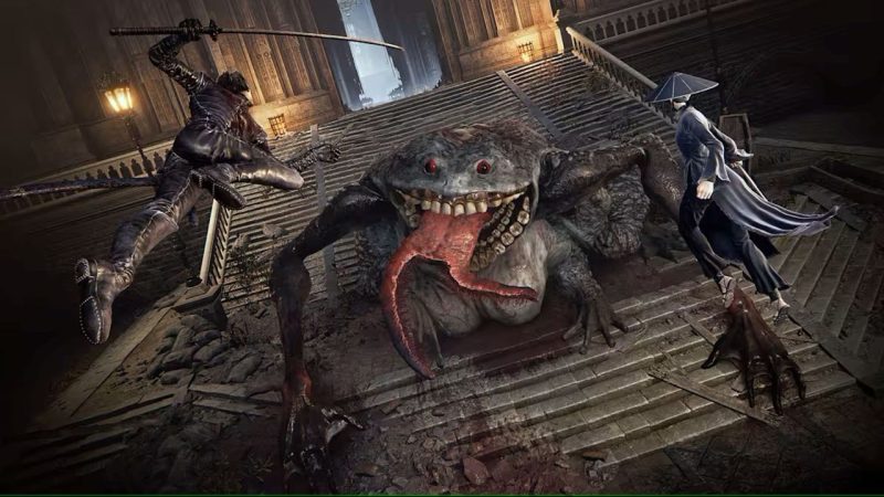 Duskbloods: FromSoftware, ranked matchmaking system confirmed