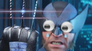 Marvel's Wolverine pre-order claws look cool, but the serrated claws will definitely hurt