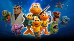 James Pond trailer sparks AI claims, but Dev says otherwise.