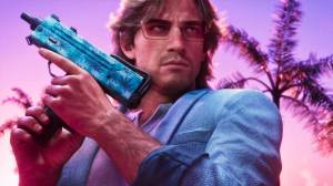 GTA 6 leaker may have a playable build - new footage shows bullet art