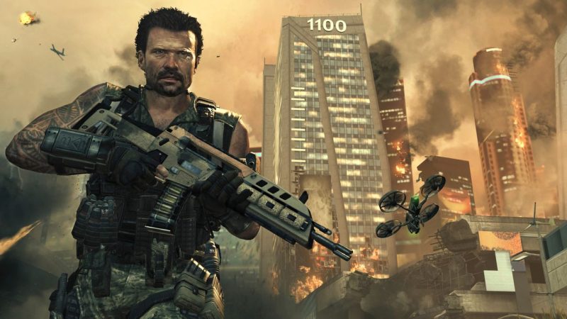 PS5 Black Ops update turns classic game into MW4 ad