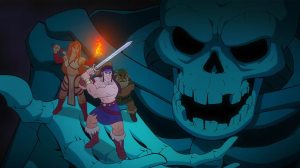 Golden Axe animated series trailer released: something even non-fans will love