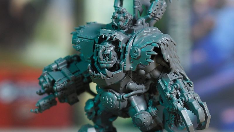 New Warhammer 40K Ork models: Ready to declare WAAAGH?