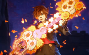 A Kingdom Hearts movie? Disney executive says, 'Nothing is impossible'