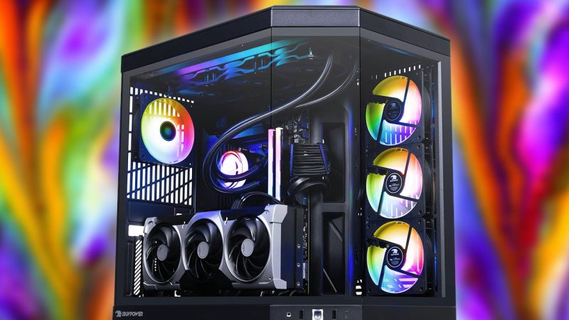 Save $800 on this Monster iBuypower 5090 Gaming PC deal