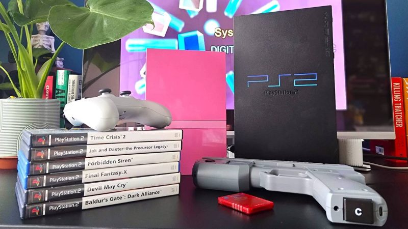 Is Sony Abandoning Physical Discs? Here's How to Keep Playing PS2 Games on Existing Hardware.