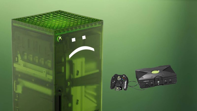 Fake Xbox prices are over $300. The real price could be $900 — it's over