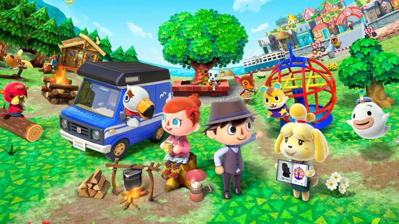 Iwata made every Nintendo Europe employee play Animal Crossing every day.