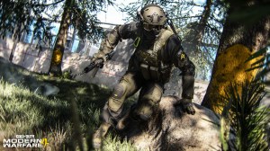 Riot Shield Returns with Big Changes in MW4: Destructible, Deployable, No Longer a Weapon