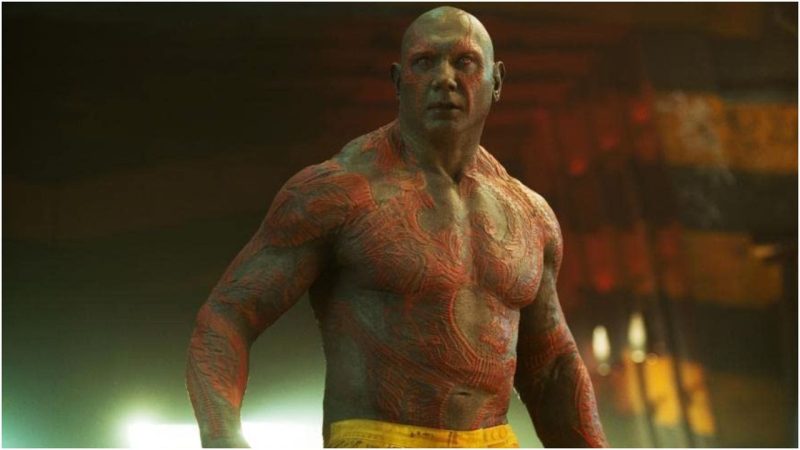 God of War TV Show: Will Dave Bautista Play Kratos?