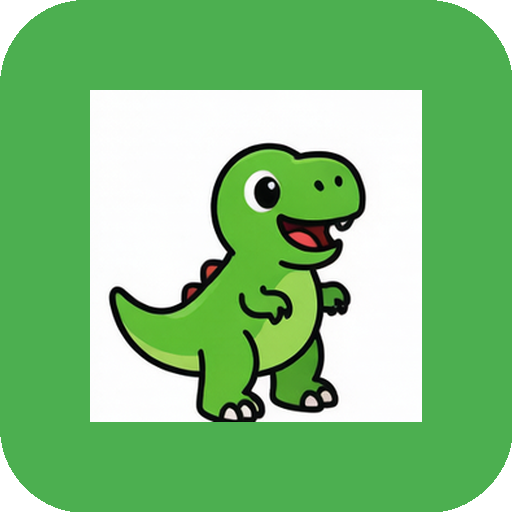 Find the Dinosaur